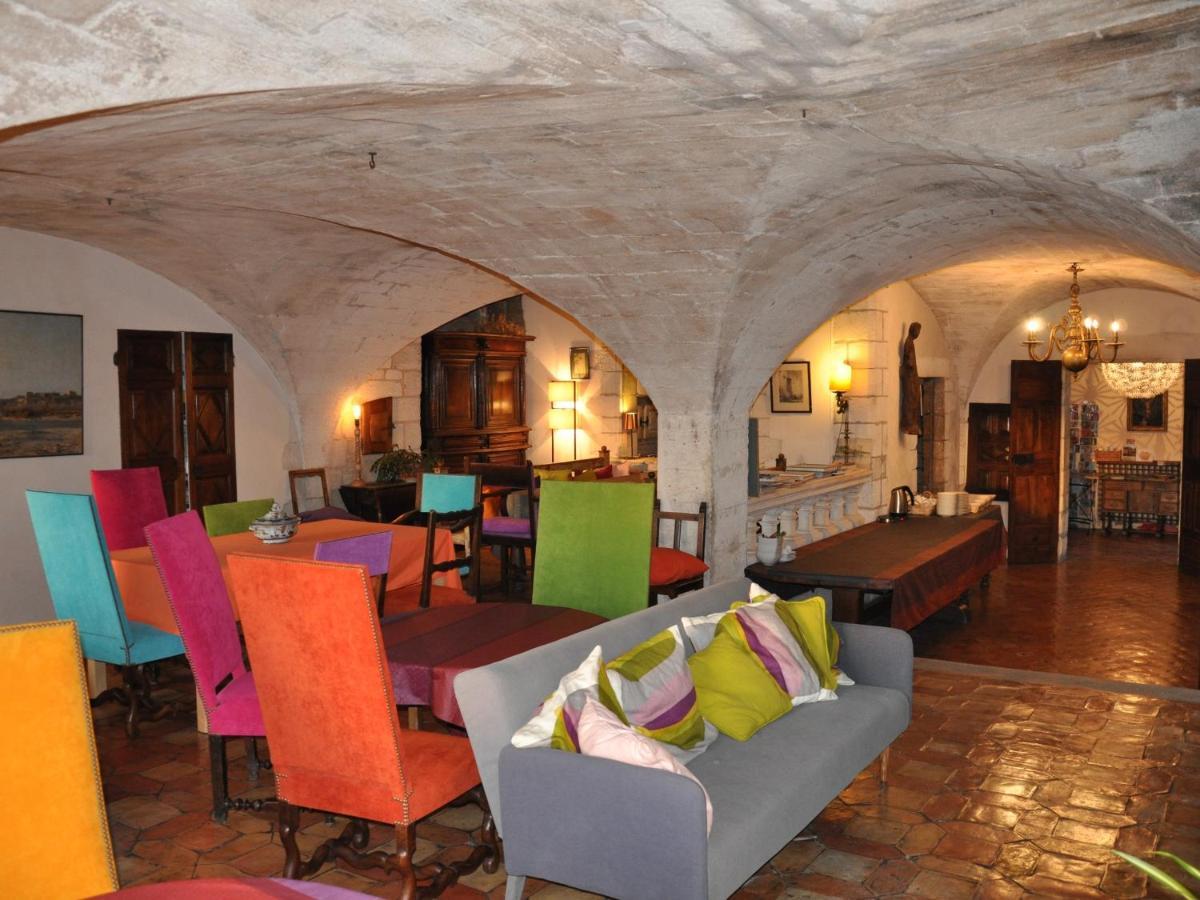 Maison Orsini Villeneuve-les-Avignon Exterior photo