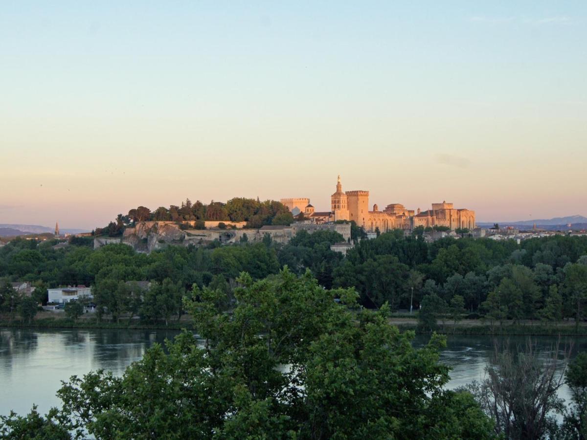 Maison Orsini Villeneuve-les-Avignon Exterior photo