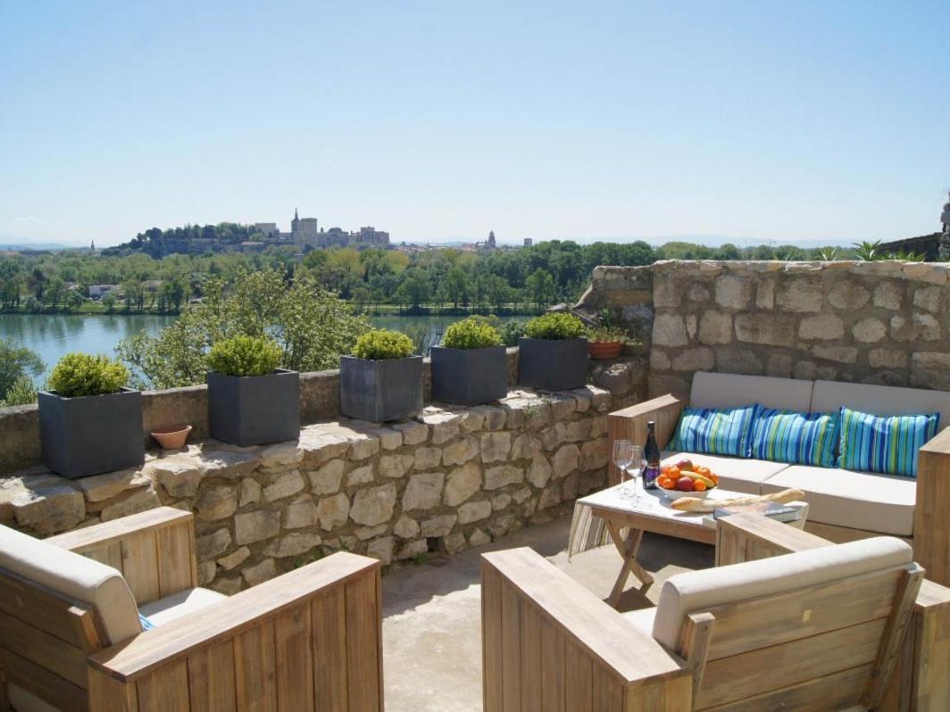 Maison Orsini Villeneuve-les-Avignon Room photo