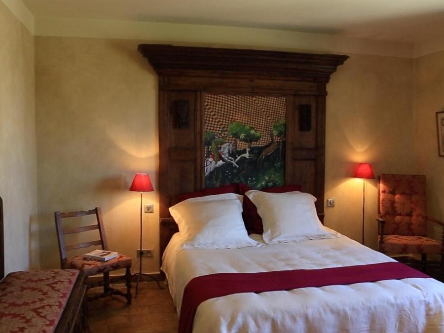 Maison Orsini Villeneuve-les-Avignon Room photo