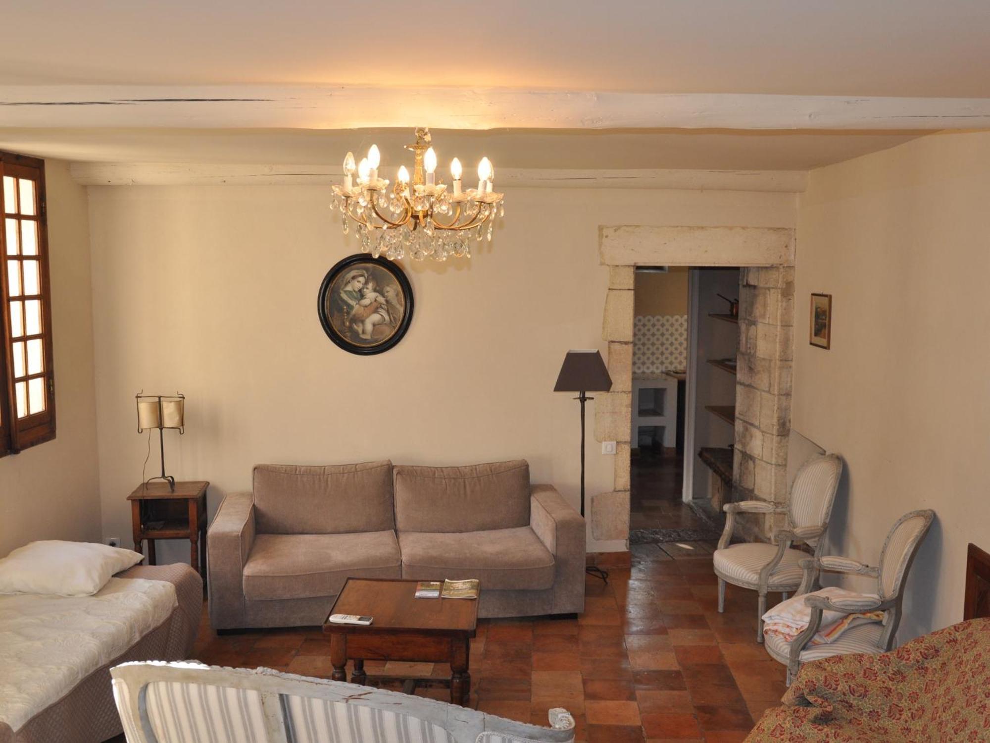 Maison Orsini Villeneuve-les-Avignon Room photo