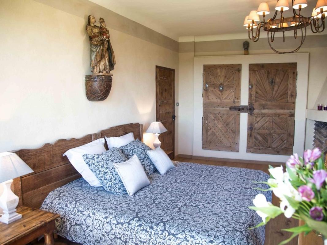 Maison Orsini Villeneuve-les-Avignon Room photo