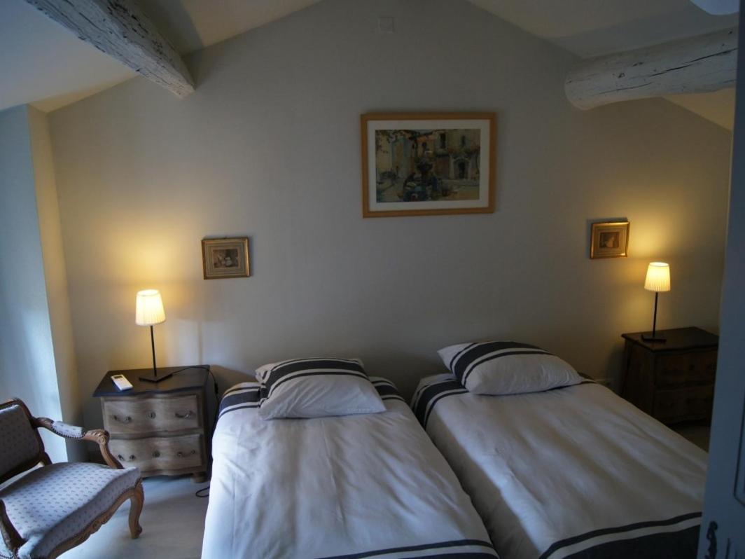 Maison Orsini Villeneuve-les-Avignon Room photo