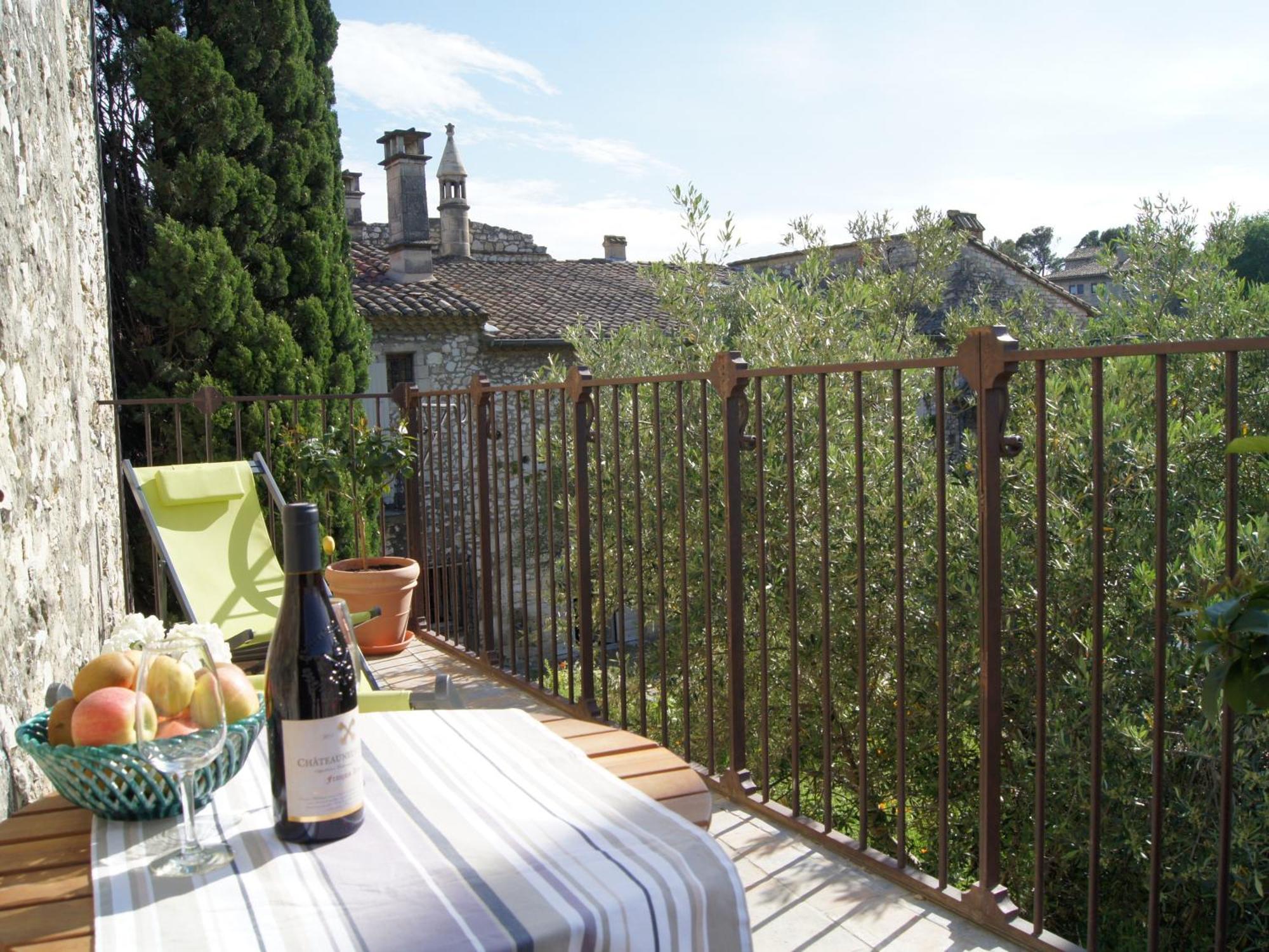 Maison Orsini Villeneuve-les-Avignon Room photo