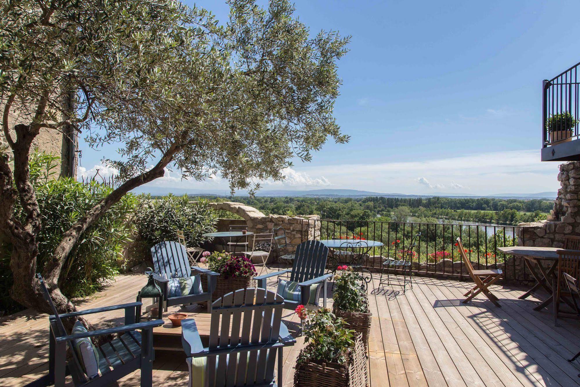 Maison Orsini Villeneuve-les-Avignon Exterior photo